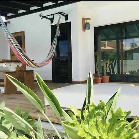 Ballena Lajares